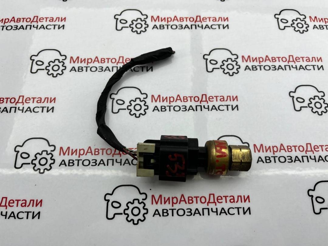датчик давления топлива Chevrolet Trax 1 поколение (2013 - 2017), 13579380 - фото №1