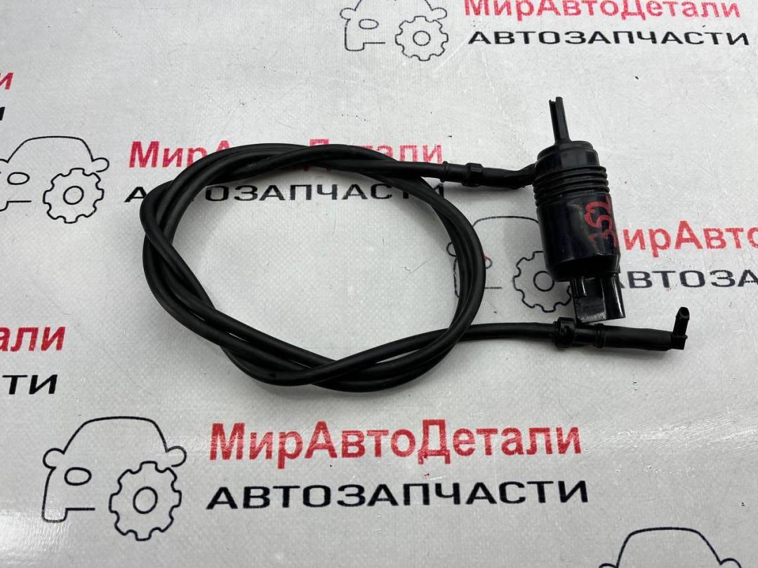 насос (моторчик) омывателя стекла GMC Terrain 2 поколение (2017 - 2025), бензин, 813977 - фото №1