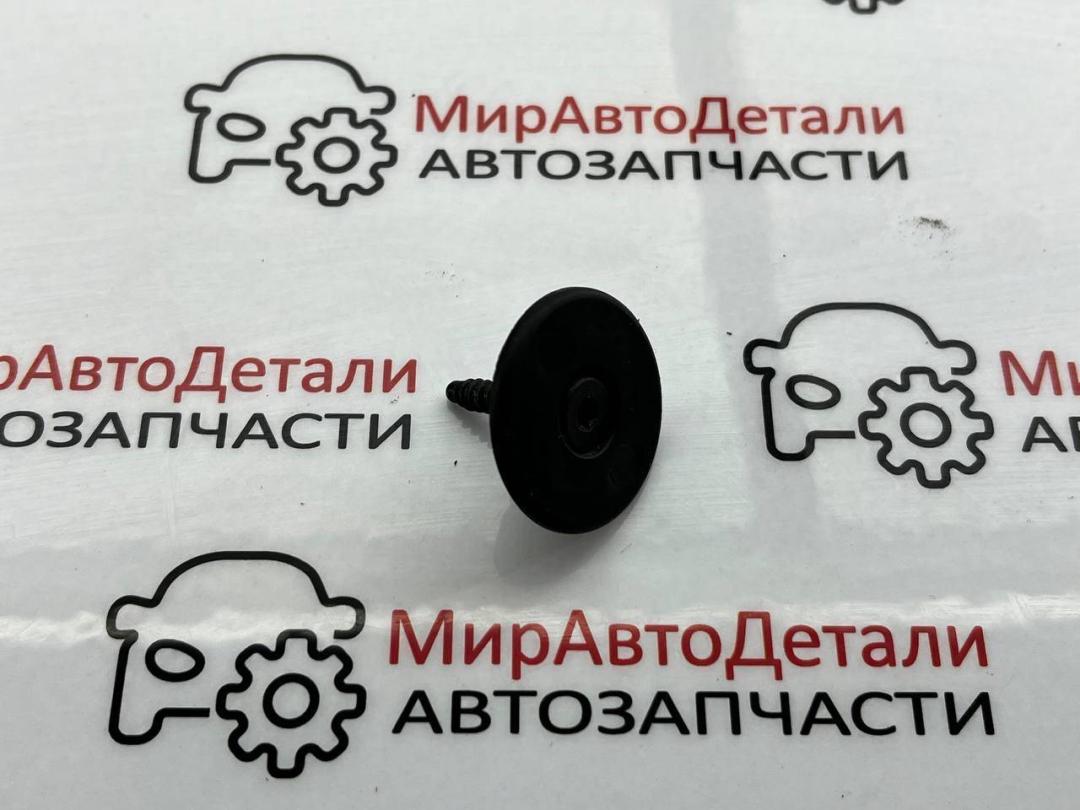 бампер задний Chevrolet TrailBlazer 3 поколение (2019 - 2025) - фото №1