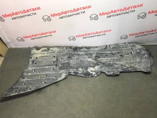 защита днища Honda Civic 10 поколение 2017, 2.0 л., бензин, седан