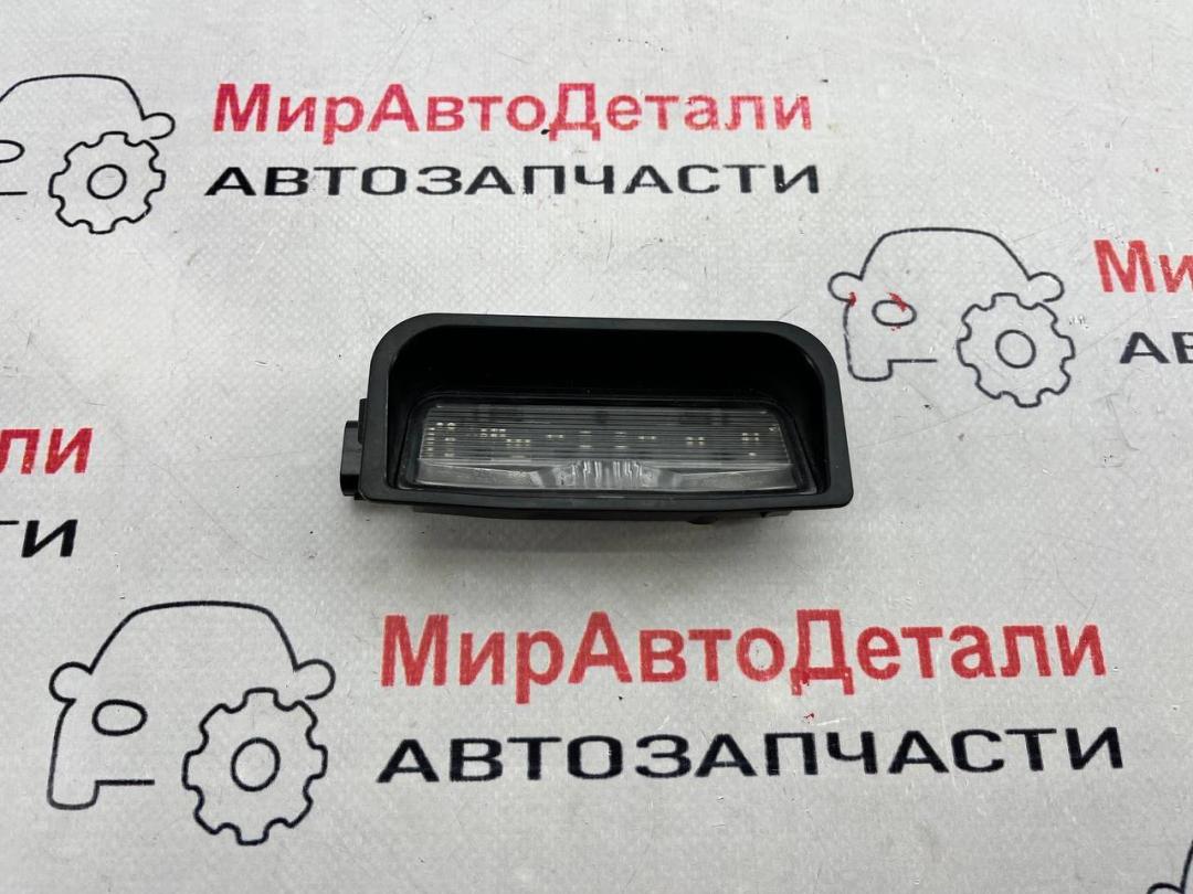 подсветка номера Honda Accord 10 поколение 2019, 1.5 л., бензин, АКПП, 176660000, 176660003 - фото №1