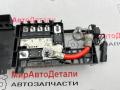 клемма аккумулятора плюс Chevrolet Equinox 3 поколение 2018, 1.5 л., бензин, АКПП, 812461952 - фото №8