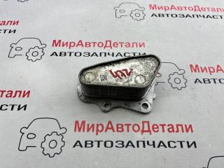 теплообменник масляного фильтра Chevrolet Equinox 3 поколение (2017 - 2025), 1.5 л., бензин, 12678774