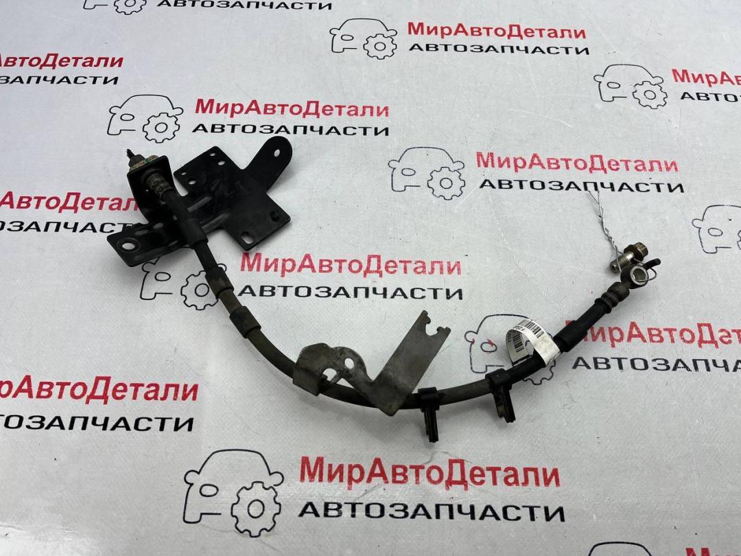 шланг тормозной заднего левого Lincoln Nautilus 1 поколение, F2GC2C339A - фото №1