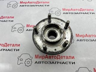 ступица передняя левая Chevrolet Malibu 9 поколение [рестайлинг] (2018 - 2025), 13526966