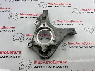 кулак поворотный левый Chevrolet Equinox 3 поколение 2018, 1.5 л., бензин, АКПП, 84210076