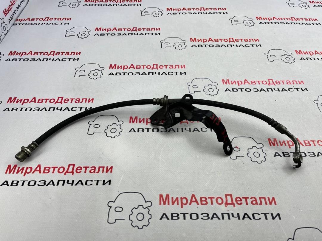 шланг тормозной заднего левого Honda Accord 10 поколение 2019, 1.5 л., бензин, АКПП - фото №1