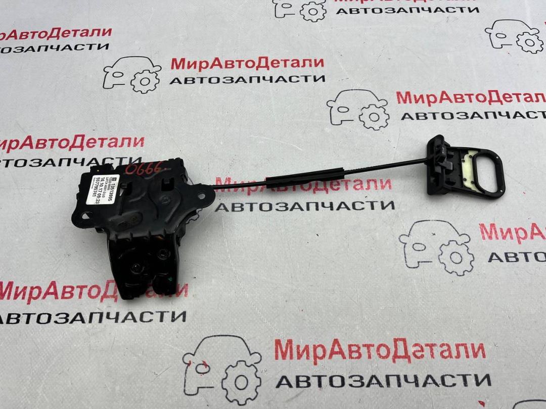 замок багажника Buick Regal 6 поколение (2017 - 2025), 13513995 - фото №1