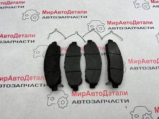 тормозные колодки Chevrolet Blazer 3 поколение (2018 - 2026)