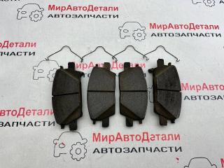 тормозные колодки Chevrolet Equinox 3 поколение (2017 - 2025), 1.5 л., бензин