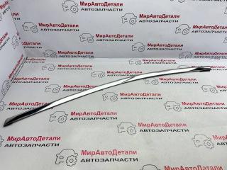 молдинг двери передней левой Chevrolet Bolt 1 поколение 2020, электро, АКПП