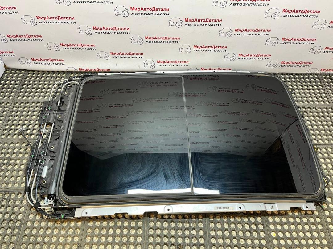 Стекло панорамной крыши Chevrolet Equinox 3 поколение (2017 - 2025) - фото №1