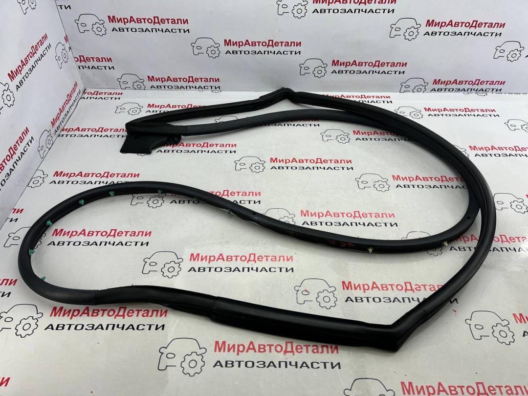 уплотнитель двери Chevrolet Bolt 1 поколение 2020, электро, АКПП - фото №1