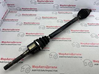 полуось передняя правая (приводной вал, ШРУС) Chrysler Grand Voyager 3 поколение (1995 - 2000), 2.5 л., дизель, 04808580