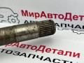 полуось передняя правая (приводной вал, ШРУС) Chrysler Voyager 4 поколение 2004, 2.5 л., дизель, МКПП - фото №10