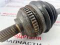 полуось передняя правая (приводной вал, ШРУС) Chrysler Grand Voyager 4 поколение (2000 - 2004), 2.5 л., дизель - фото №3