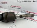 полуось передняя правая (приводной вал, ШРУС) Chrysler Grand Voyager 4 поколение (2000 - 2004), 2.5 л., дизель - фото №8