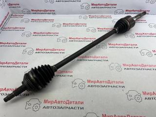 полуось передняя правая (приводной вал, ШРУС) Chrysler Town and Country 4 поколение (2000 - 2007), 3.3 л., бензин, 04641882AC