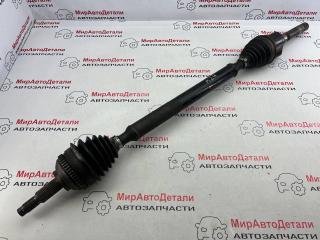 полуось передняя правая (приводной вал, ШРУС) Chrysler Voyager 3 поколение 2001, 2.5 л., дизель, МКПП, 04641884