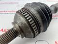 полуось передняя правая (приводной вал, ШРУС) Chrysler Grand Voyager 3 поколение (1995 - 2000), 2.5 л., дизель, 04641884 - фото №3