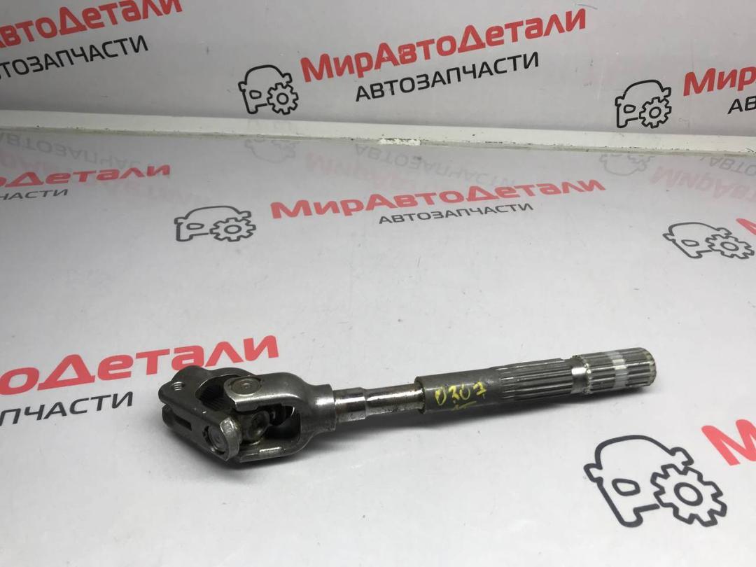 рулевой карданчик Honda Civic 10 поколение 2016, 1.5 л., бензин, АКПП, купе - фото №1