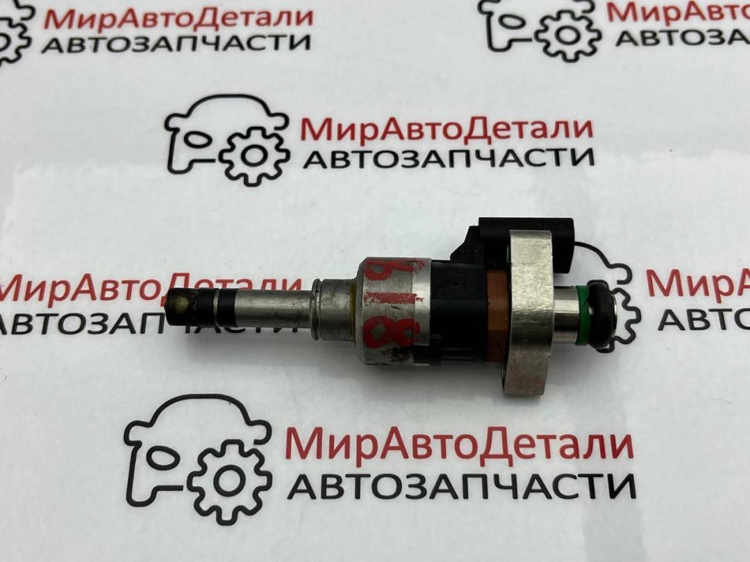 форсунка Chevrolet Equinox 3 поколение 2018, 1.5 л., бензин, АКПП, 55577403 - фото №1