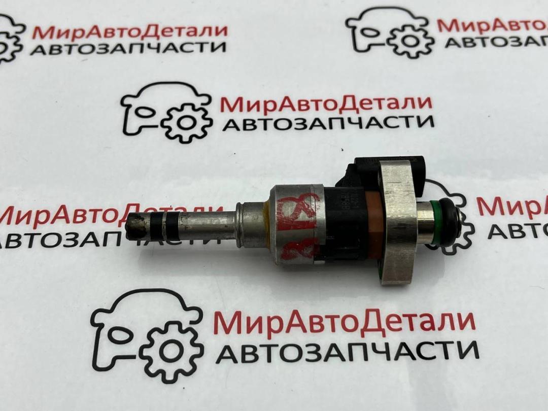 форсунка Chevrolet Equinox 3 поколение 2018, 1.5 л., бензин, АКПП, 55577403 - фото №1
