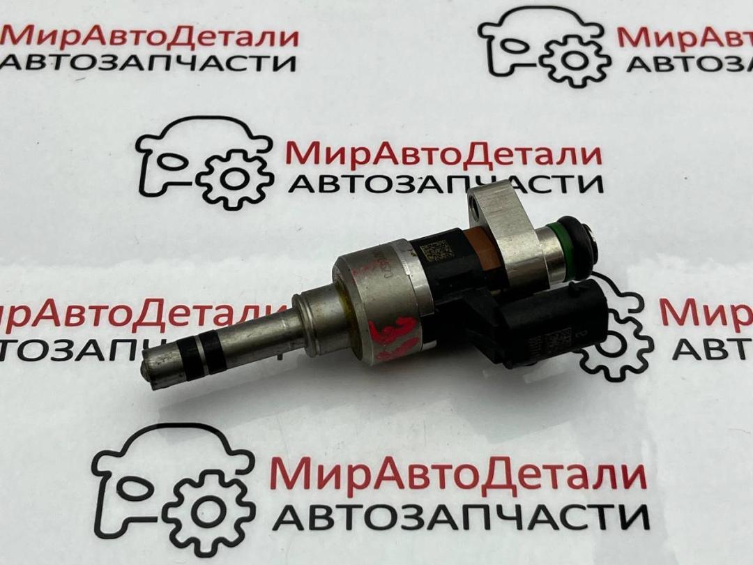 форсунка Chevrolet Cruze 2 поколение (2015 - 2025), 1.4 л., бензин, 55577403 - фото №1