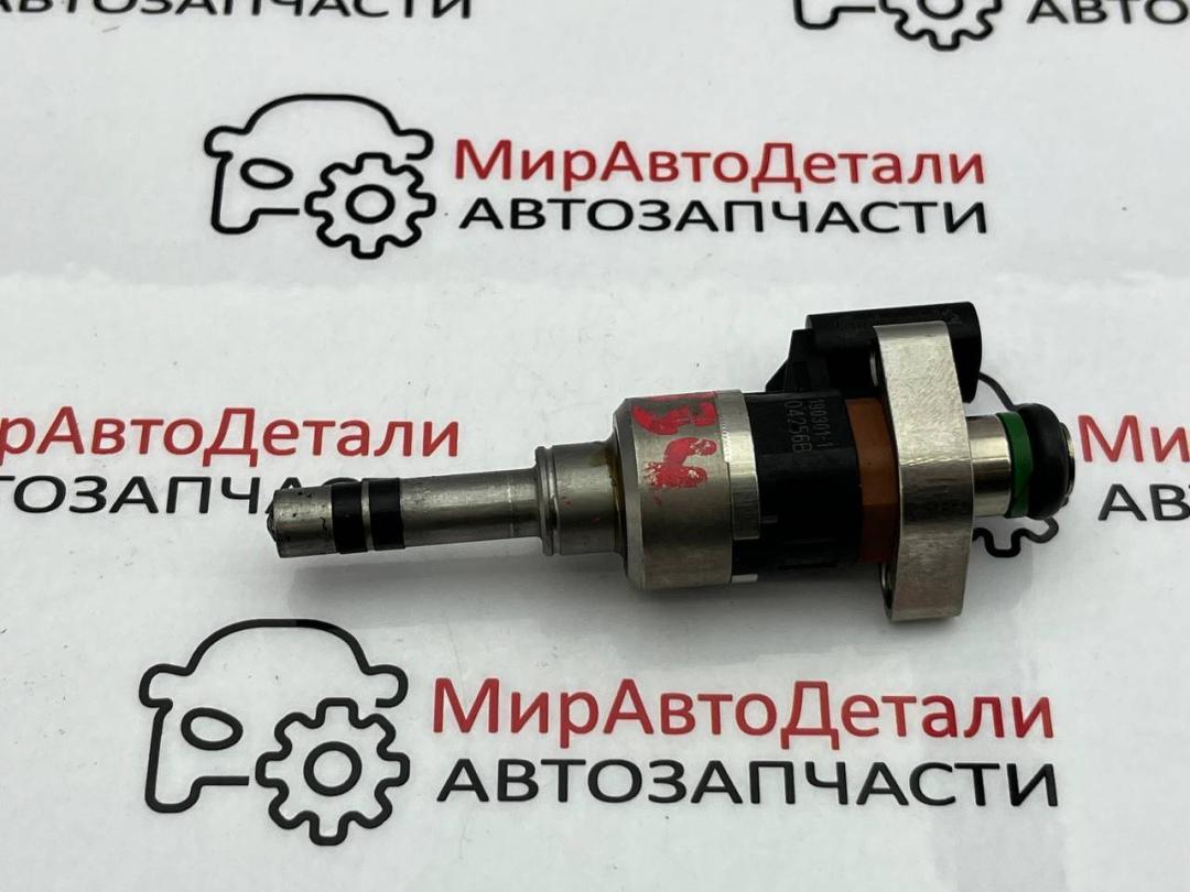 форсунка Chevrolet Cruze 2 поколение (2015 - 2025), 1.4 л., бензин, 55577403 - фото №1