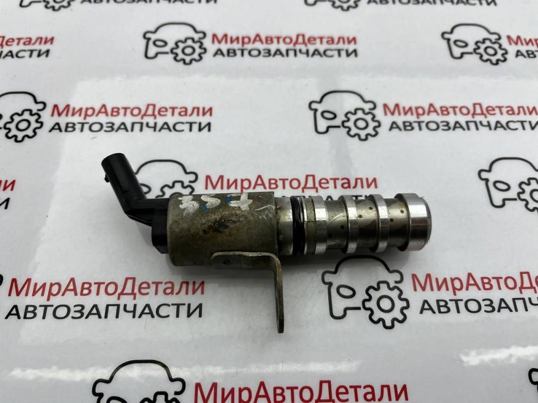 клапан фазорегулятора Chevrolet Cruze 2 поколение (2015 - 2025), 1.4 л., бензин, 12636524 - фото №1