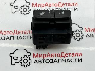 кнопка обогрева сидений GMC Terrain 2 поколение 2018, 2.0 л., бензин, АКПП, 23319460