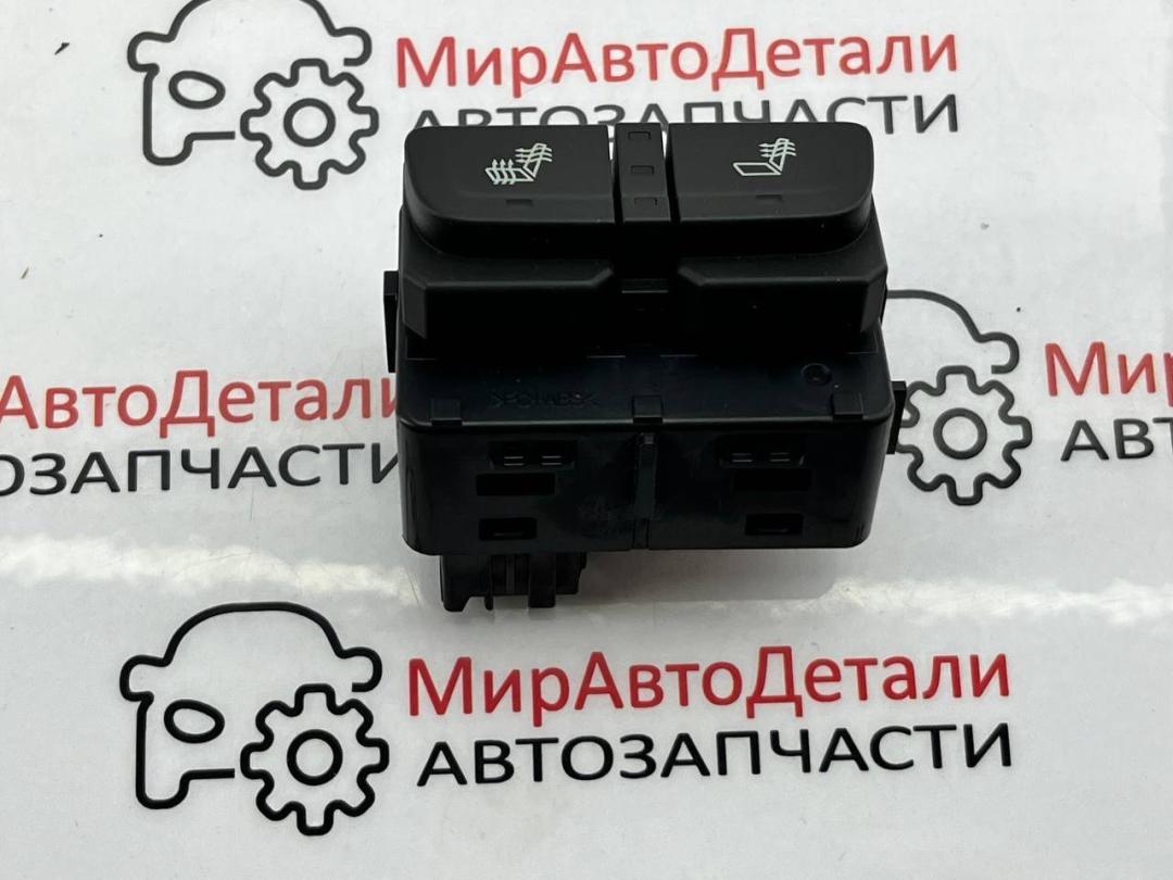 кнопка обогрева сидений Chevrolet Equinox 3 поколение (2017 - 2025), 23319460 - фото №1