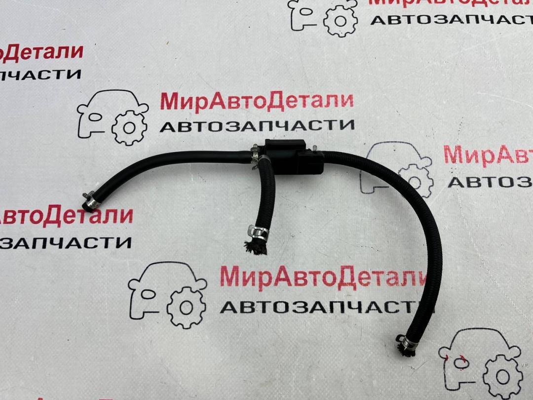 клапан управления турбиной (актуатор) Buick Regal 6 поколение (2017 - 2025), 2.0 л., бензин, 4937781650 - фото №1