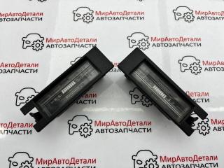 подсветка номера Chevrolet Camaro 6 поколение [рестайлинг] 2019, 2.0 л., бензин, АКПП, кабриолет