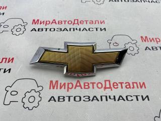 эмблема Chevrolet Equinox 3 поколение 2018, 1.5 л., бензин, АКПП, 23136671