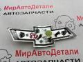 эмблема Chevrolet Equinox 3 поколение 2018, 1.5 л., бензин, АКПП, 23136671 - фото №6