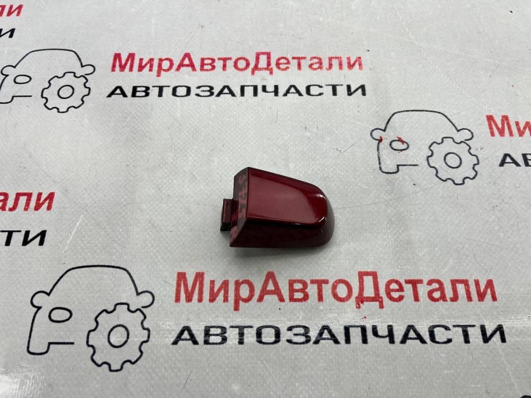 колпачок (заглушка) ручки двери задней правой Chevrolet Blazer 3 поколение (2018 - 2025) - фото №1