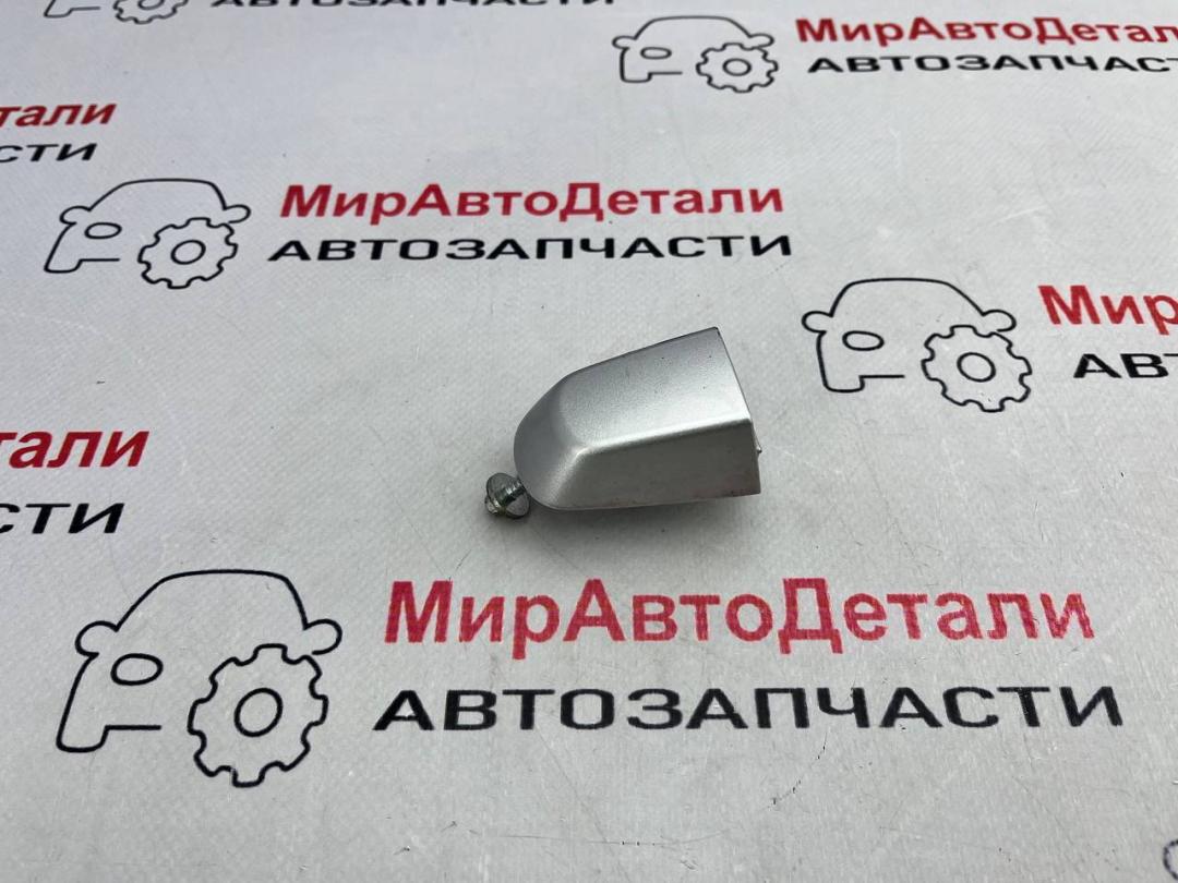 колпачок (заглушка) ручки двери задней правой Chevrolet Equinox 3 поколение (2017 - 2025) - фото №1