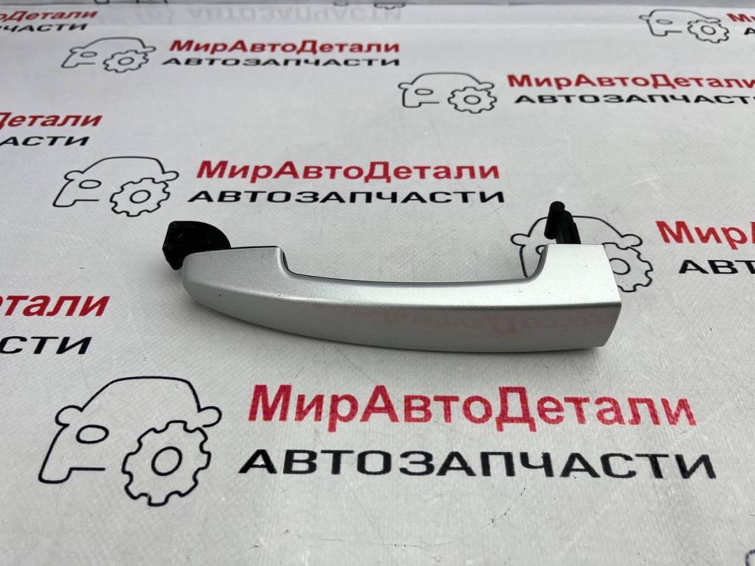 ручка наружная задняя левая Chevrolet Blazer 3 поколение (2018 - 2025) - фото №1