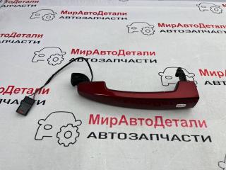 ручка наружная задняя левая Chevrolet Malibu 9 поколение [рестайлинг] (2018 - 2025)