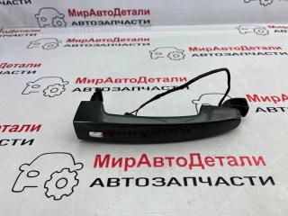 ручка наружная задняя левая Chevrolet Traverse 2 поколение (2017 - 2025)