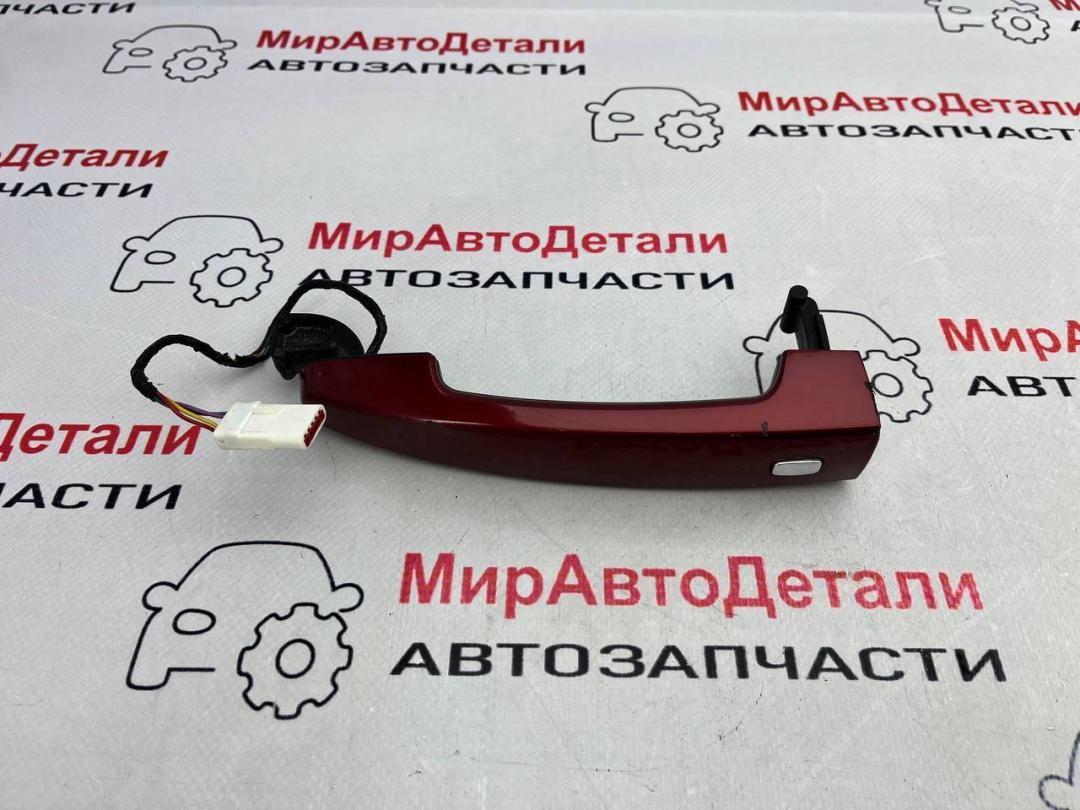 ручка наружная Chevrolet Traverse 2 поколение (2017 - 2025) - фото №1