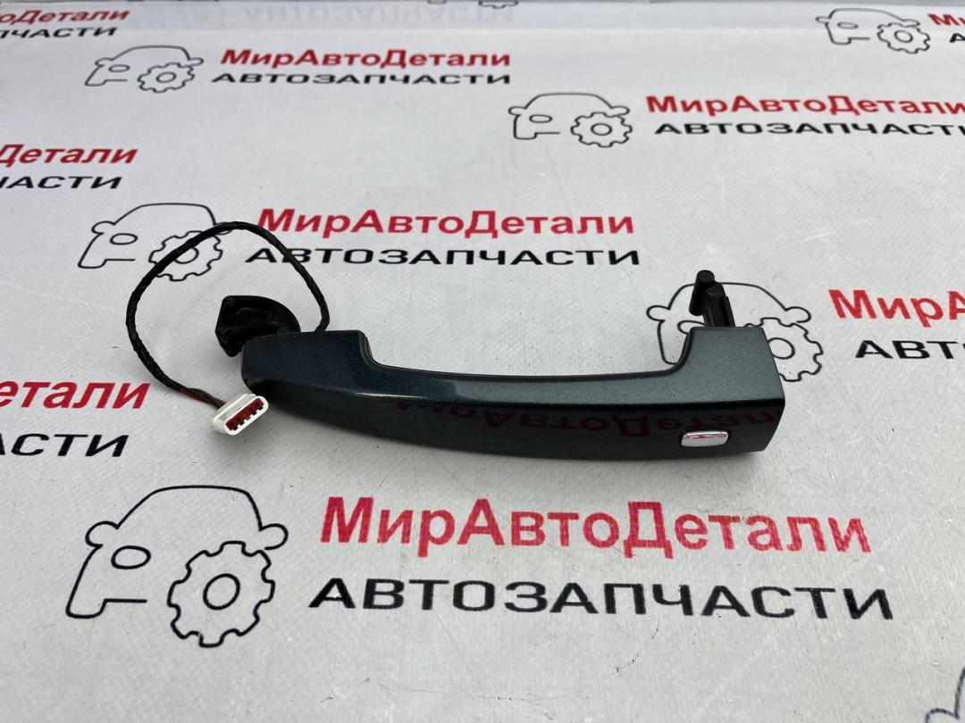 ручка наружная Chevrolet Traverse 2 поколение (2017 - 2025) - фото №1