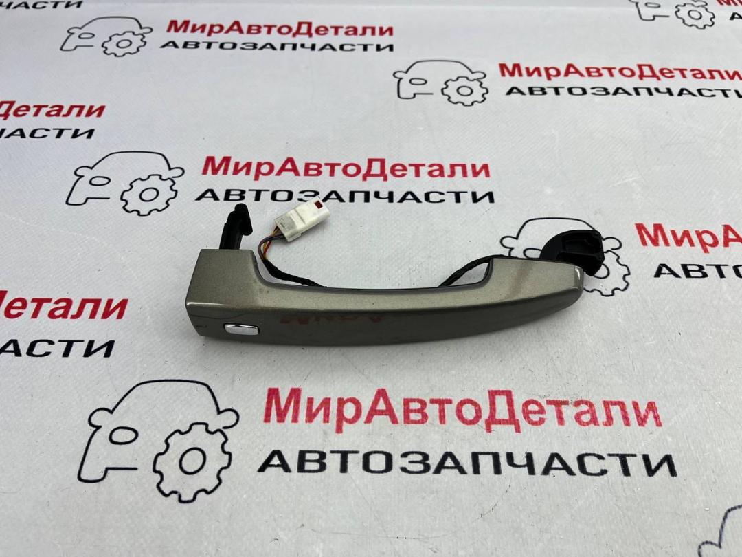 ручка наружная GMC Terrain 2 поколение (2017 - 2025) - фото №1