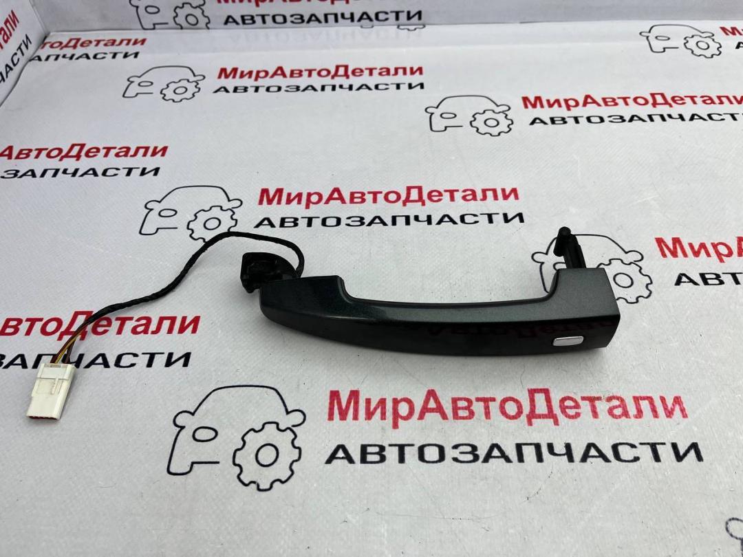 ручка наружная Chevrolet Traverse 2 поколение (2017 - 2025) - фото №1