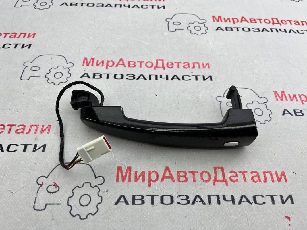 ручка наружная Chevrolet Traverse 2 поколение (2017 - 2025) - фото №1