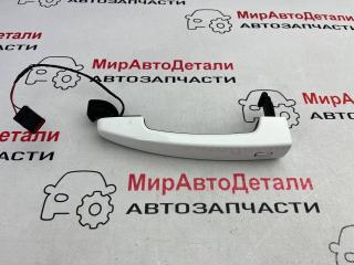 ручка наружная задняя правая GMC Acadia 2 поколение [рестайлинг] (2019 - 2023)