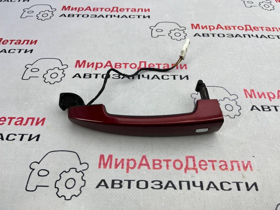 ручка наружная Chevrolet Traverse 2 поколение (2017 - 2025) - фото №1