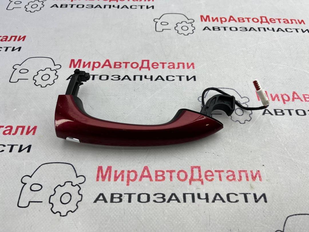 ручка наружная Chevrolet Bolt EUV 1 поколение (2021 - 2024) - фото №1