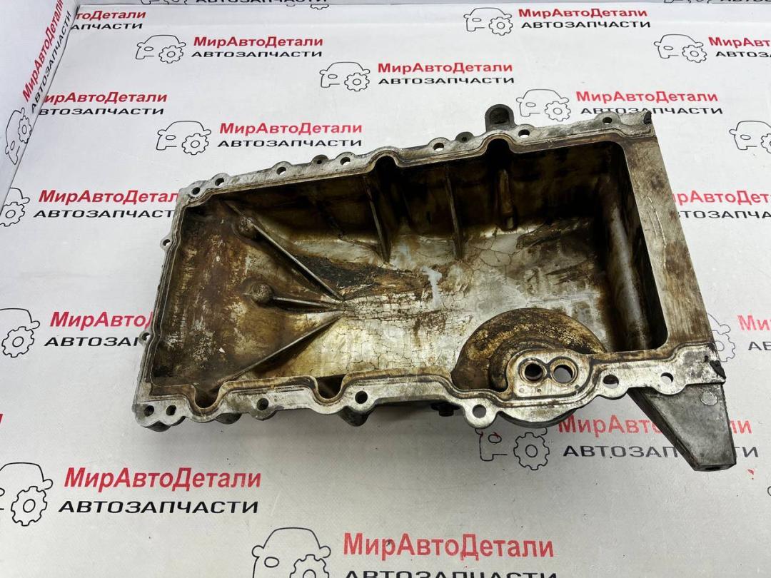 масляный поддон Dodge Intrepid 2 поколение (1997 - 2004), 2.7 л., бензин, 04663743AB - фото №1